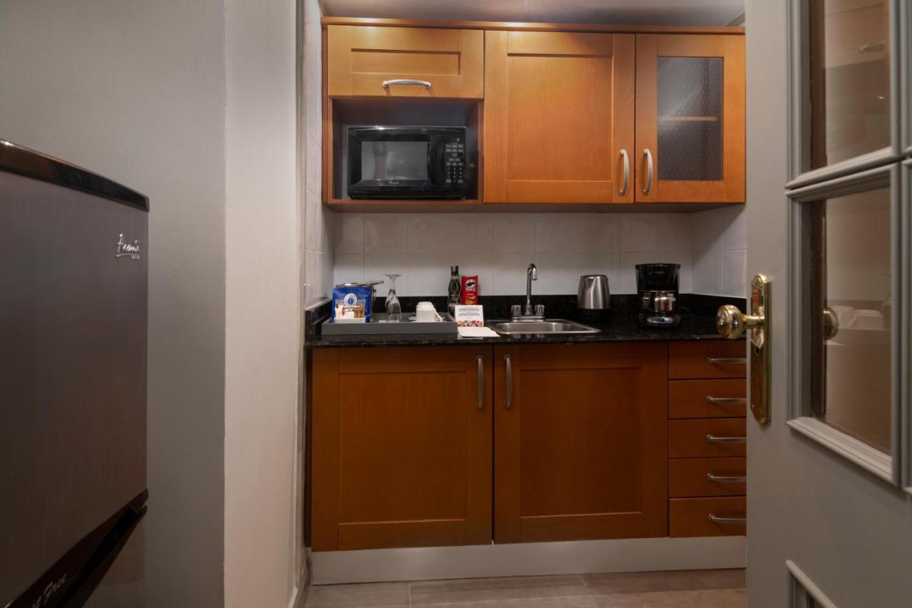 Junior Suite con Vista Oceano