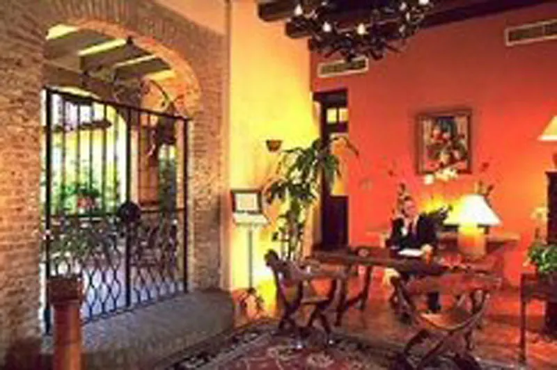 Hotel Frances Santo Domingo - Mgallery Collection-1