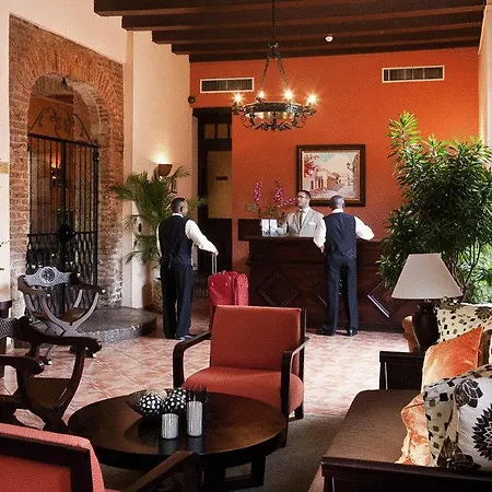 Hotel Frances Santo Domingo - Mgallery Collection-3