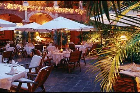 Hotel Frances Santo Domingo - Mgallery Collection-2