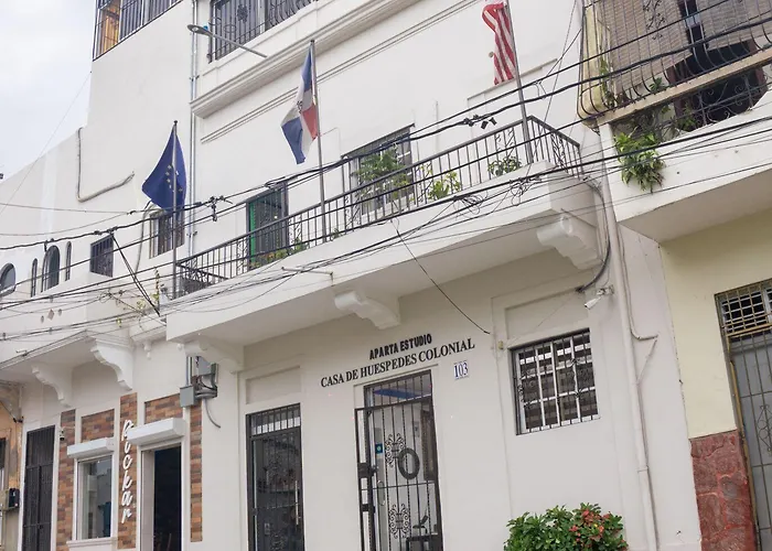  Casa De Huespedes Colonial